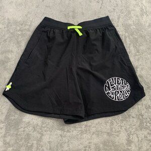 The North Face Shorts Women XS Black Trailwear OKT Trail Outdoor Hiking Gorpcore